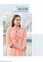 Latest Heavy Cotton Kurti With Pant Set Safari by Ladies Flavour 