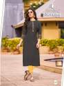 Serena Vol 6 Branded  Kurti by Ladies Flavour thumb 5