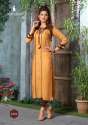 LADIES FLAVOUR kurti - NAAZ VOL - 3 thumb 1