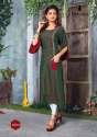 LADIES FLAVOUR kurti - NAAZ VOL - 3 thumb 2