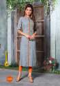 LADIES FLAVOUR kurti - NAAZ VOL - 3 thumb 6