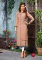 LADIES FLAVOUR kurti - NAAZ VOL - 3 thumb 7