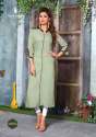 LADIES FLAVOUR kurti - NAAZ VOL - 3 thumb 9
