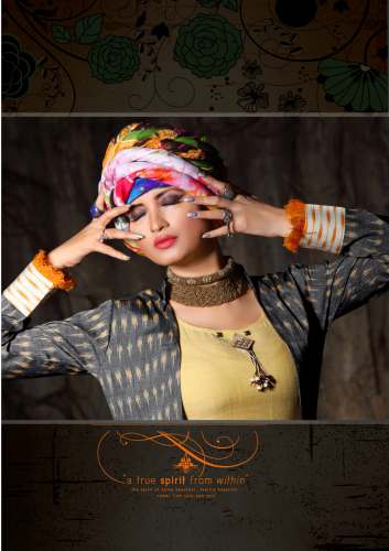 Ladies Flavour : Ram-leela kurtis collection