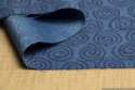 New Collection Anti Static Blue Upholstery Fabric thumb 1