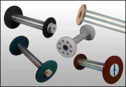 Flanged Bobbin