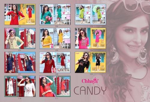 Chhaya Candy