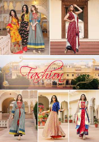 Fashion LAKME vol.1