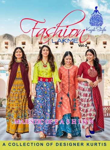 Fashion LAKME vol.2