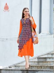 Kajal Style Blosssom7