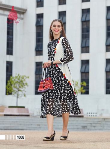 Kajal Style Blosssom8