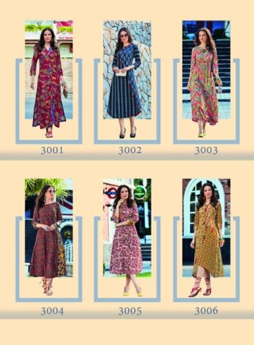 Kajal Style F Femina 312