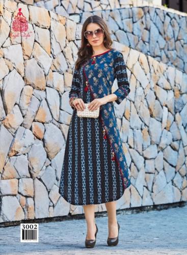 Kajal Style F Femina 38