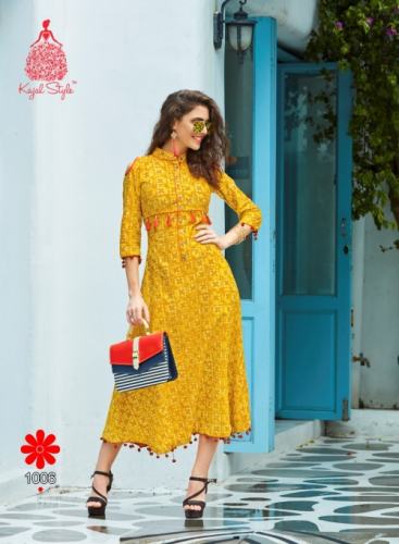 Kajal Style F Monza Vol 16