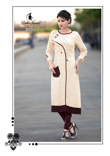 Fabfirki khadi kurti