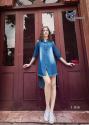 Ladies Stylish Denim Kurti Kumb X2
