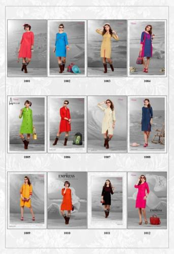 Rutba Fancy Kurti