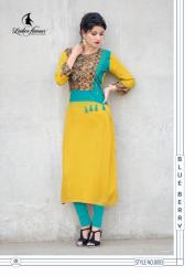 Ladies Flavour BLUE BERRY5