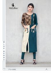 Ladies Flavour BLUE BERRY7