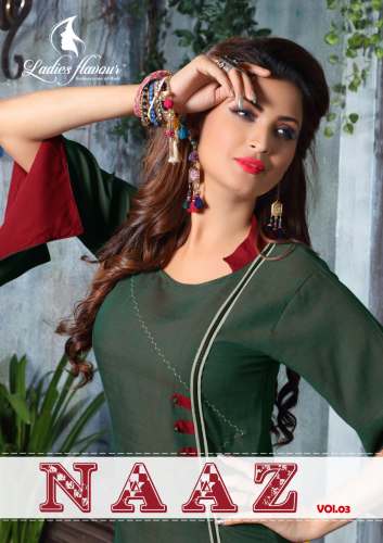 LADIES FLAVOUR NAAZ VOL 3