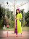 Ladies Flavour Winter Long Kurtis