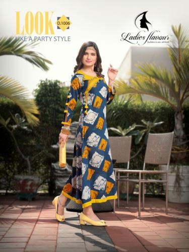 Ladies Flavour Winter2