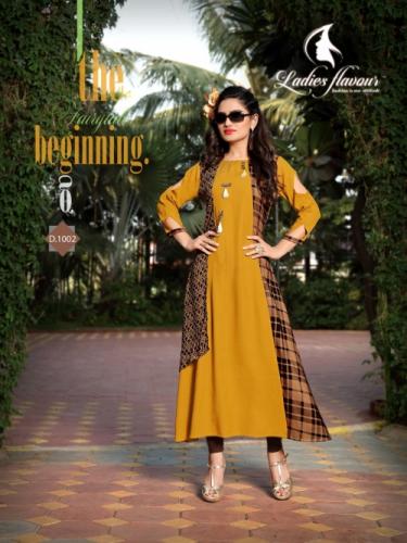 Ladies Flavour Winter7