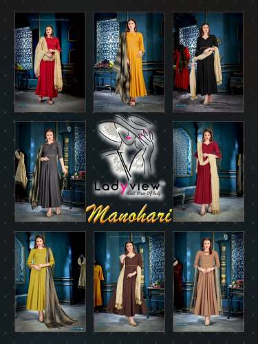 MANOHARI by Fabfirki