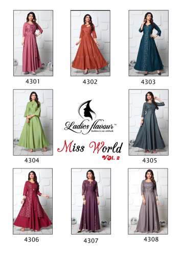 Miss World Vol 2