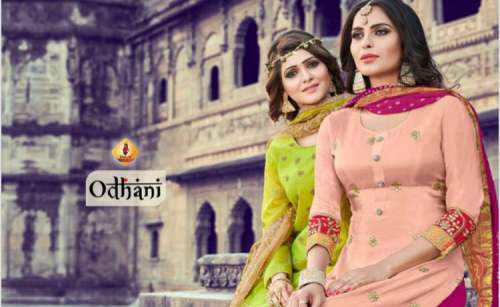 Odhani Vol.8 