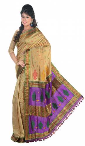 Assam Silk Saree