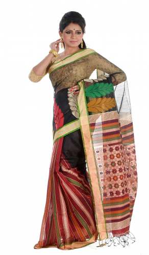 Baluchari Silk saree