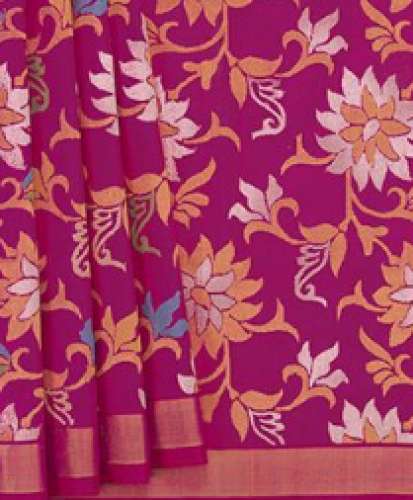 Buy Handwoven Uppada Saree By RMKV Silk Brand by R M K V Pillai Sons