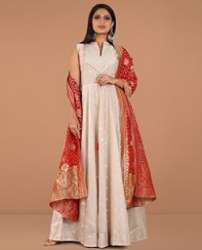 Get Long Gown At Wholesale Price By RMKV Silk
