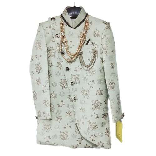 Kids Wedding Wear Sherwani by Mahavir Dresses
