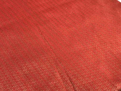 45 Panna Dobby Mat Katri Mina Fabric