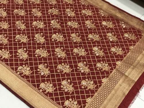 shivdhara fabrics Banarasi Dupatta