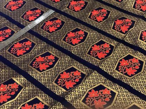 Banarasi Lace Fabric 