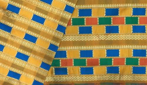 Champion Lace Border Fabric For Saree