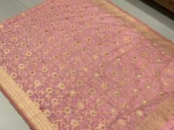 Designer Banarasi Silk Dupatta 