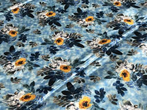 Digital Printed Fabric