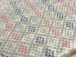 Dyeable Jacquard Jari Fabric 