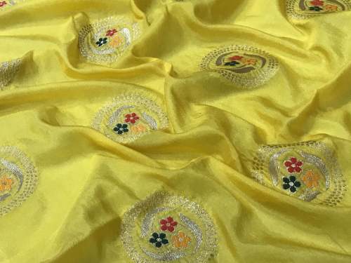 Fancy Banarasi Jacquard Home Decor Fabric