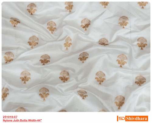 NYLONE DYEABLE JARI JACQUARD