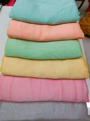 P by P Moss Chiffon Fabric 