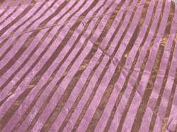 Satin Jari Jacquard Blouse Fabric 