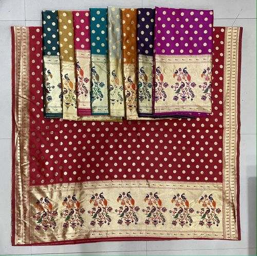 Stylish Brode Banarasi Dupatta Collection  by shivdhara fabrics