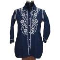 Ladies Cambric Cotton Shirt