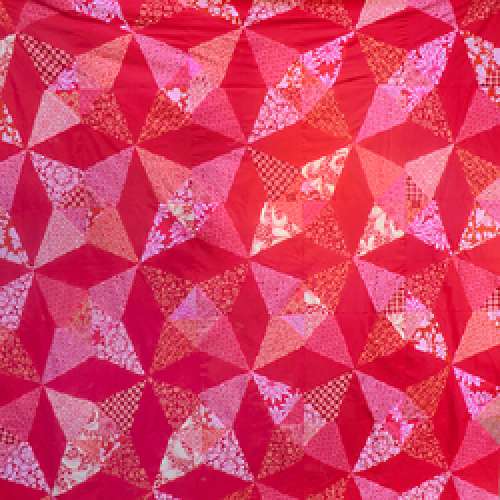 Fancy Pink Quilts
