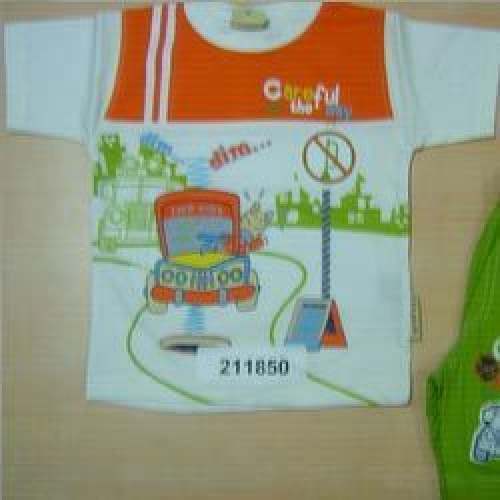Baby's Wear 02 by Welfit Exports